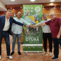 Otura acogerá la salida de la cuarta etapa de la Vuelta a Andalucía (AYTO. OTURA)