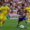 El Granada quiere mejorar sus registros ante el Cádiz (J.M. BALDOMERO)