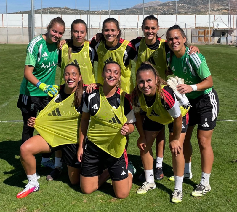 Las rojiblancas buscarán la victoria lejos de Granada (GRANADA CF) Las rojiblancas buscarán la victoria lejos de Granada (GRANADA CF)