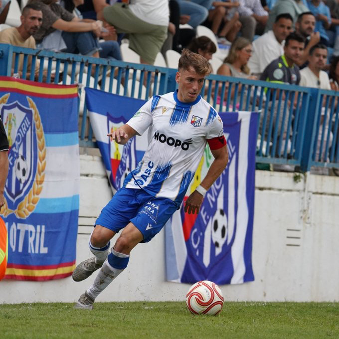El Motril no quiere más tropiezos inesperados (CF MOTRIL)