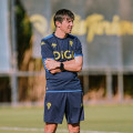 Celades ha advertido sobre las virtudes del Granada (CÁDIZ CF)