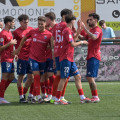 El Churriana llega lanzado al partido (GP MEDIA)