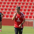 Pacheta espera la mejor versión del equipo (J. AZCOYTIA)