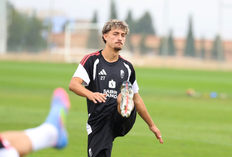 Gambín apunta a repetir en el once titular (J. AZCOYTIA)