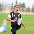 Gambín apunta a repetir en el once titular (J. AZCOYTIA)