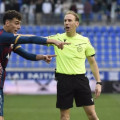 El colegiado se vuelve a cruzar con el Granada