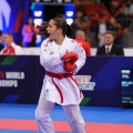 Nadira García durante el Campeonato del Mundo (REMITIDA POR CLUB NOKACHI)