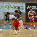 El Sima Granada perdió su primer partido de la temporada (ALBERTO GARCÍA)