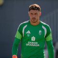 Lizoain no estará ante el Cádiz (GP MEDIA)
