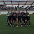 Once inicial del Churriana CF ante el Atlético Malagueño (CHURRIANA CF)