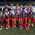 Once inicial del Arenas de Armilla ante el Alhaurino (ARENAS DE ARMILLA)