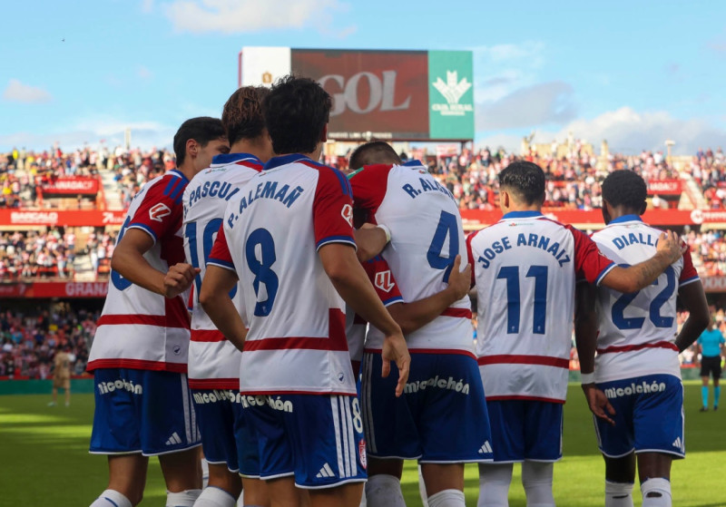 El Granada está pegado a la zona de playoff (GP MEDIA)