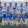 Once inicial del Loja CD ante el Cuevas (PACO CASTILLO)