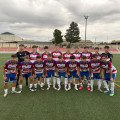 El Cadete del Granada CF colidera División de Honor (CANTERA NAZARÍ)
