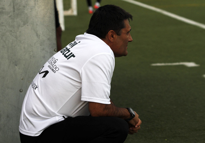 Antonio Praena ha dimitido como entrenador del Purullena Antonio Praena ha dimitido como entrenador del Purullena