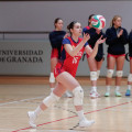 Las universitarias volvieron a caer