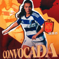 María Lucas recibe la llamada de la selección española sub15 (GRANADA CF)