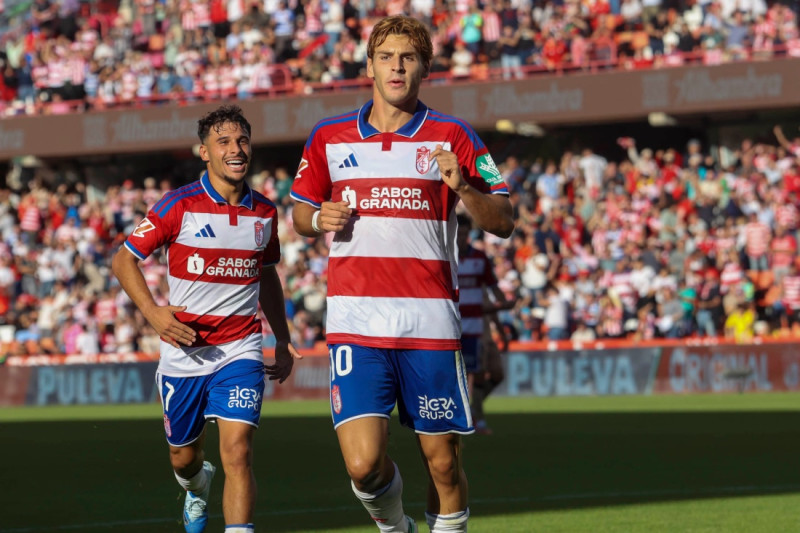 El Granada está pisando el acelerador en un tramo importante de la temporada (GP MEDIA)
