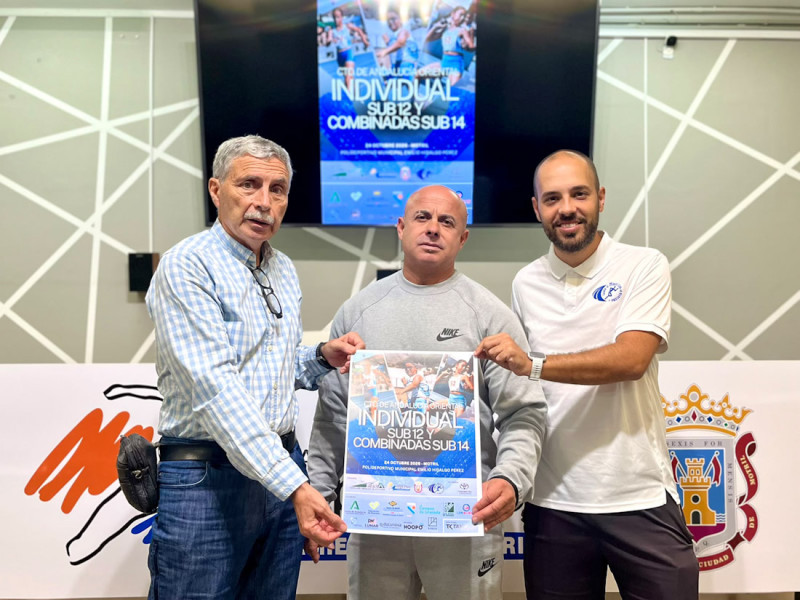 Presente del Campeonato de Andalucía (AYTO. MOTRIL) Presente del Campeonato de Andalucía (AYTO. MOTRIL)
