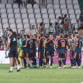 El Granada se llevó la victoria en el derbi ante el Córdoba (LOF)