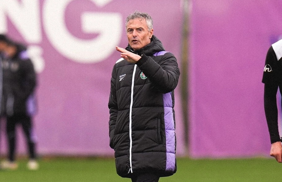 Escribá regresa a 'Los Cármenes' al frente del Valladolid (VALLADOLID CF)