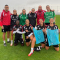 El Granada femenino, en buena forma (GRANADA CF)