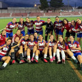 Buenos resultados para las granadinas (GRANADA CF)