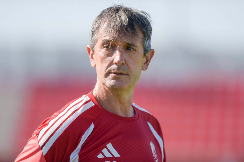 Pacheta espera proseguir con la buena racha (GP MEDIA) Pacheta espera proseguir con la buena racha (GP MEDIA)