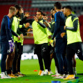 Hace seis años que el Granada debutó en la Europa League