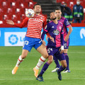 Granada y Valladolid se medirán este viernes (J.M. BALDOMERO)