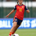 Vera Molina sigue aportando a la Selección cada vez que está sobre el campo (GRANADA CF)