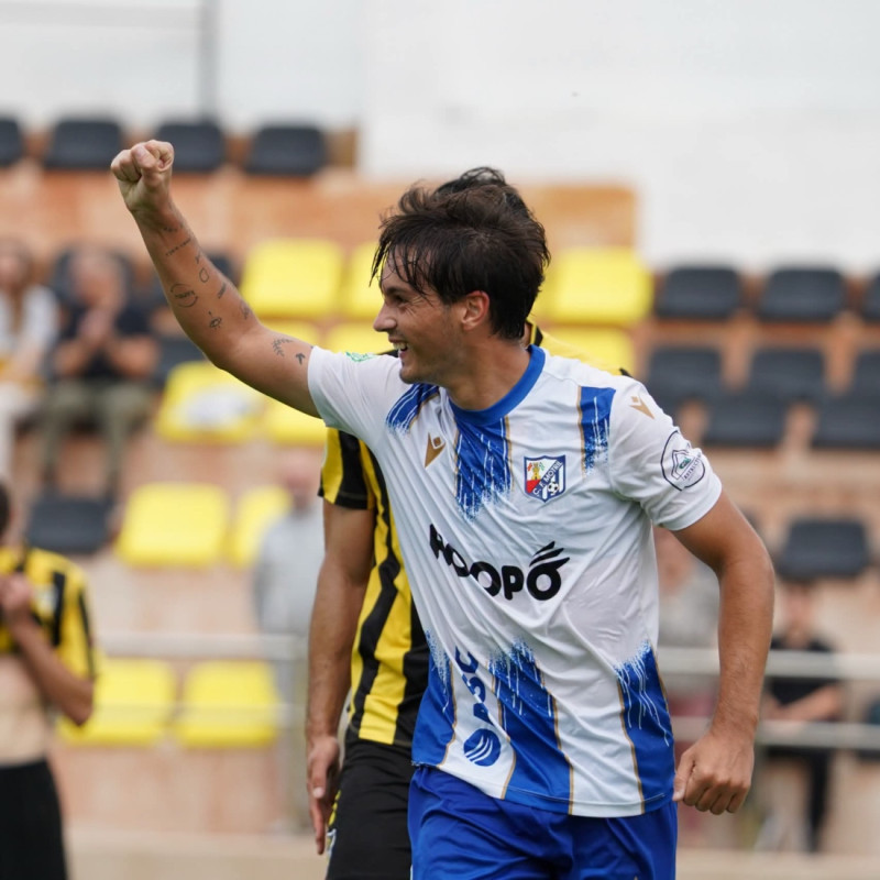 El CF Motril quiere continuar con su línea victoriosa (CF MOTRIL) El CF Motril quiere continuar con su línea victoriosa (CF MOTRIL)