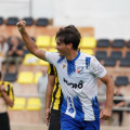 El CF Motril quiere continuar con su línea victoriosa (CF MOTRIL)