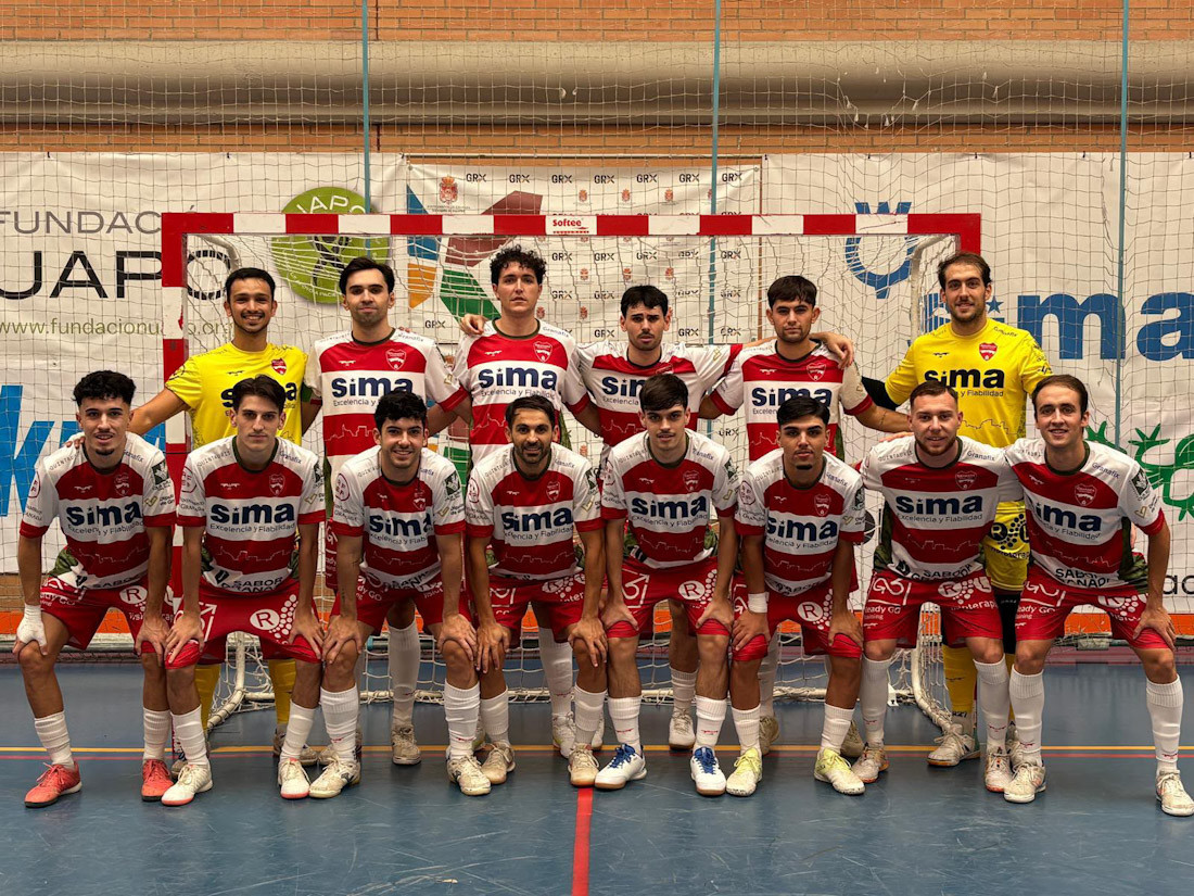 El Sima Granada quiere volver a la senda del triunfo (GRANADA FS)
