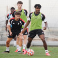Atractivo duelo granadino en 'El Frascuelo' (GRANADA CF)