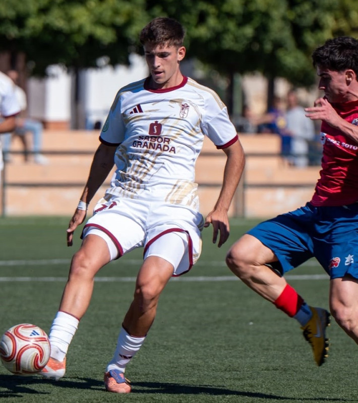 Reparto de puntos insuficientes para ambos conjuntos (GRANADA CF) Reparto de puntos insuficientes para ambos conjuntos (GRANADA CF)
