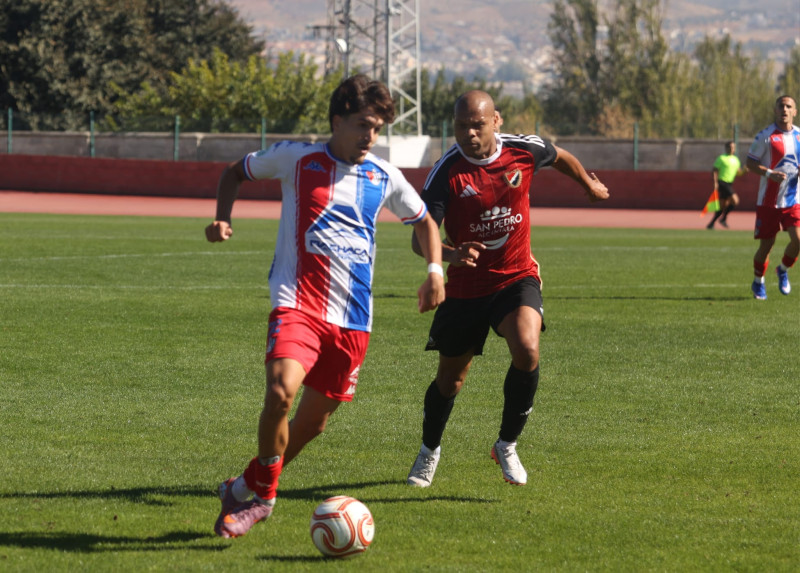El Arenas de Armilla derrotó al San Pedro (GPMEDIA)