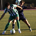El Atarfe Industrial se llevó el clásico ante el Imperio (J. PALMA)