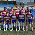 El Granada CF juvenil sigue en linea ascendente (CANTERA NAZARÍ)