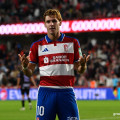 Pascual está respondiendo a base de goles (J.M. BALDOMERO)