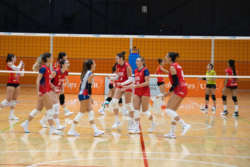 No pudieron sumar un triunfo las granadinas No pudieron sumar un triunfo las granadinas