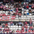 La afición volverá a acompañar al equipo lejos de Granada (LOF)