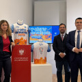Presentación de la XII Carrera Universidad-Ciudad de Granada (UGR)