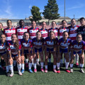Las rojiblancas se impusieron con claridad al Motril (GRANADA CF)
