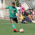 Javi Prieto ha causado baja en la plantilla del CD Huétor Vega (JOSÉ M. BALDOMERO)