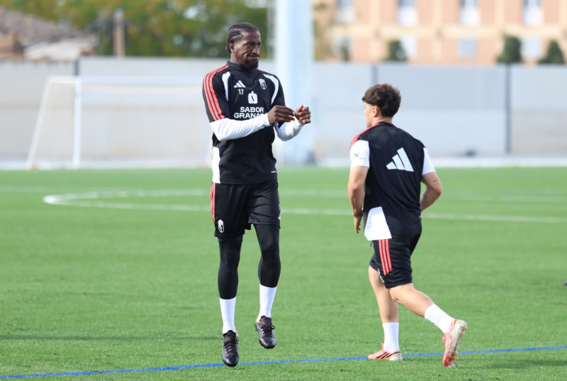 Kader tendrá la oportunidad de acumular minutos en la Copa (J. AZCOYTIA) Kader tendrá la oportunidad de acumular minutos en la Copa (J. AZCOYTIA)