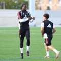 Kader tendrá la oportunidad de acumular minutos en la Copa (J. AZCOYTIA)