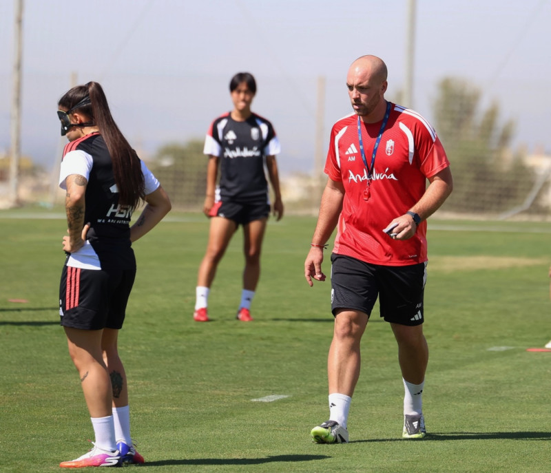 El técnico espera un partido de alta tensión (J. AZCOYTIA) El técnico espera un partido de alta tensión (J. AZCOYTIA)