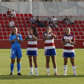 Las rojiblancas quieren la victoria ante su afición (GRANADA CF)