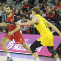 Jovan Kljajic es una de las referencias en ataque del Covirán Granada (GPMEDIA)